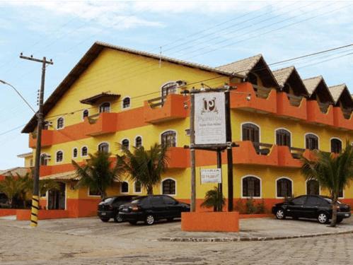 Peru�be Su�te Flat Hotel