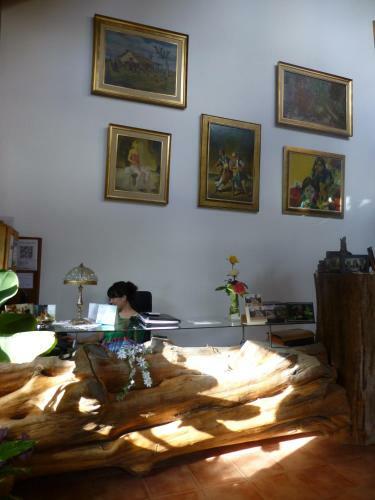 Posada Hoster�a Brisas Del Cerro