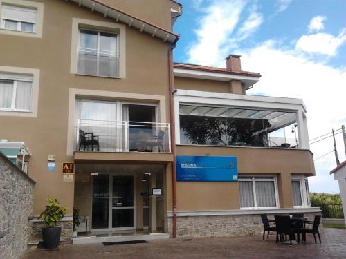 Apartamentos �ncora