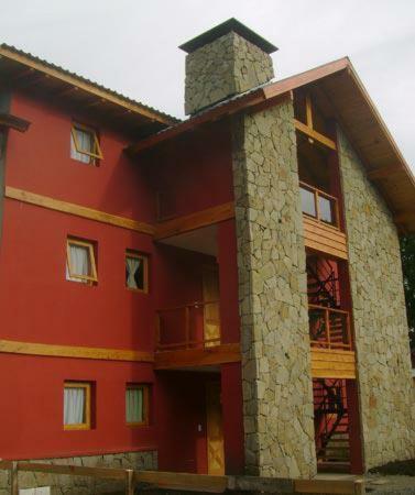 Apartamento Unquehue Dormis