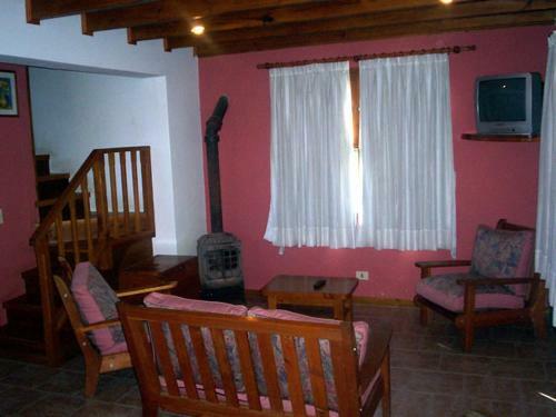 Lodge Caba�as La Villa Del Monta�es