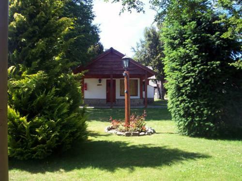 Lodge Caba�as La Villa Del Monta�es