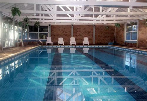 Lodge Caba�as La Villa Del Monta�es