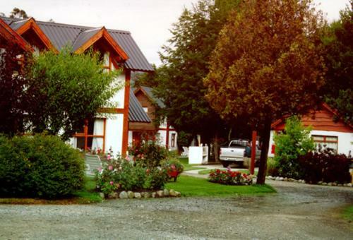 Lodge Caba�as La Villa Del Monta�es