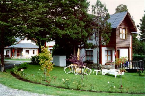 Lodge Caba�as La Villa Del Monta�es