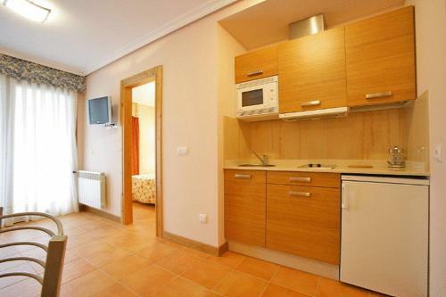 Apartahotel La Barzana