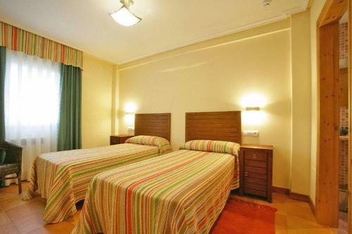 Apartahotel La Barzana