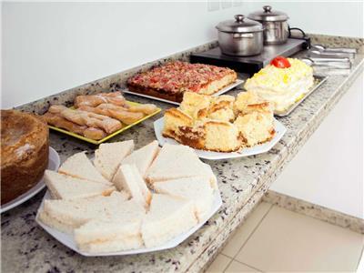 Minuano Hotel Home