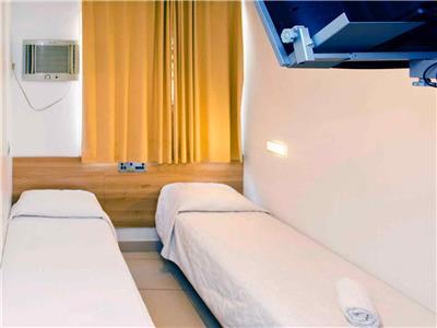 Minuano Hotel Home