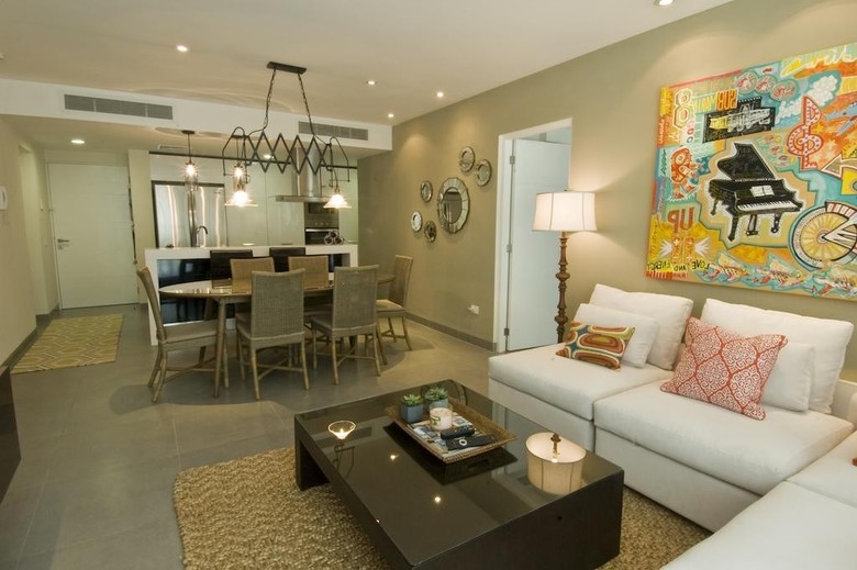 Apartamentos Luxury New Golf Course Condo
