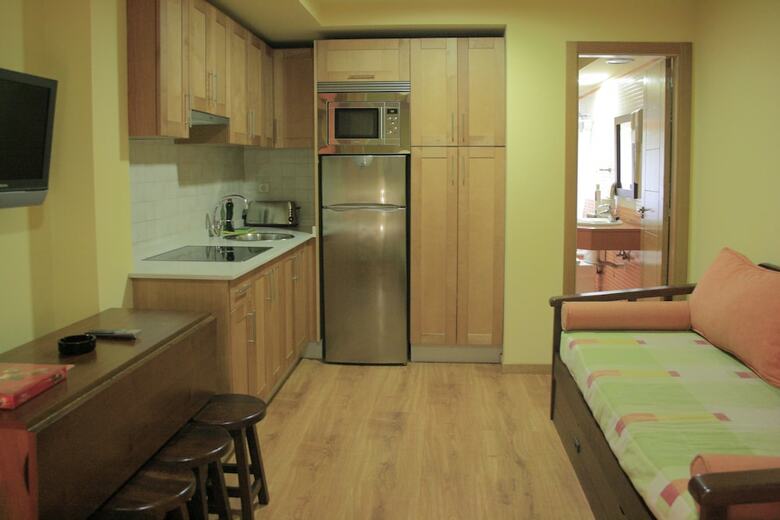 Apartamento Ababides