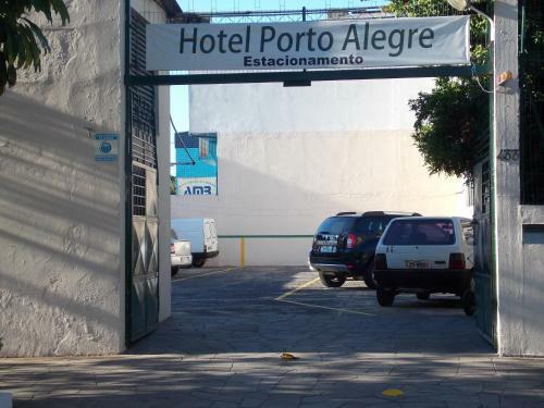 Hotel Porto Alegre