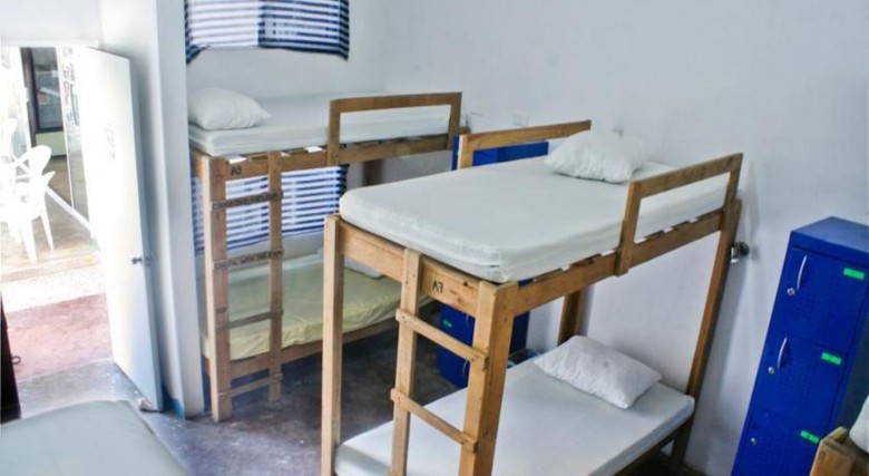 Albergue Hostal Vive La Vida