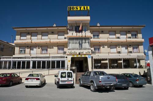Hostal Venta Del Sol