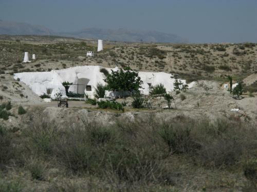 Apartamento Cuevas Alcobas