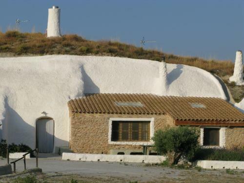 Apartamento Cuevas Alcobas