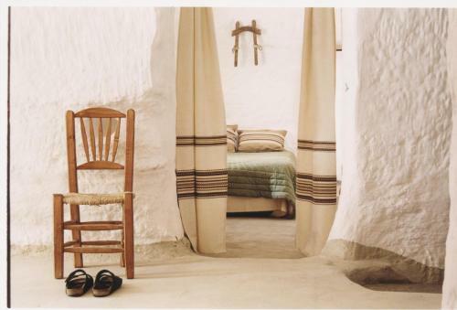 Apartamento Cuevas Alcobas