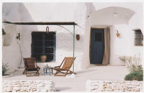 Apartamento Cuevas Alcobas