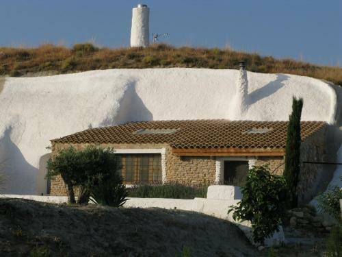 Apartamento Cuevas Alcobas