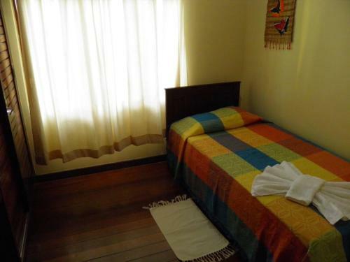 Hostal Pousada Jardim Dos Coqueiros