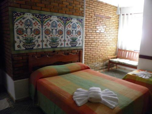 Hostal Pousada Jardim Dos Coqueiros