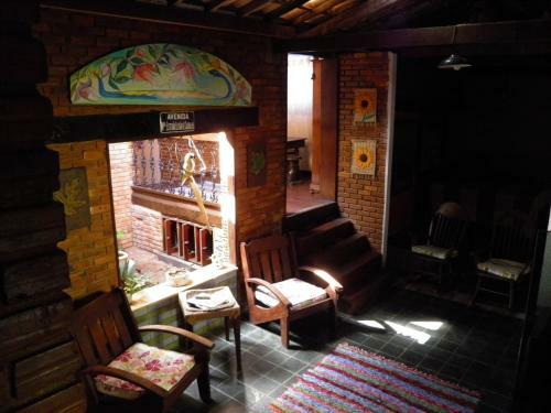 Hostal Pousada Jardim Dos Coqueiros