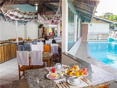 Gar�a Branca Praia Hotel