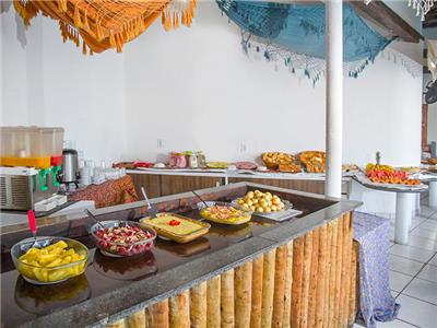 Gar�a Branca Praia Hotel