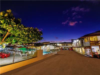 Gar�a Branca Praia Hotel