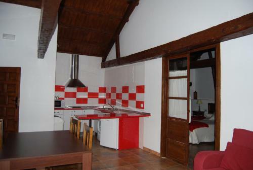 Agroturismo Casa Rural Casona La Beltraneja