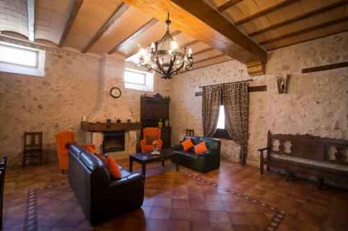 Agroturismo Casa Rural Casona La Beltraneja