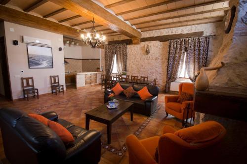 Agroturismo Casa Rural Casona La Beltraneja
