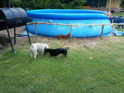 Apartamento Rancho Por Fin