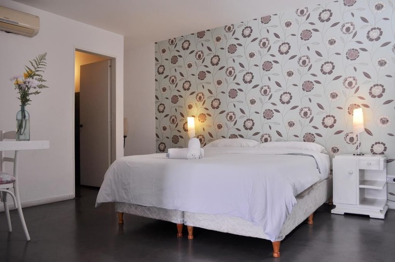 Bed & Breakfast Boho Rooms