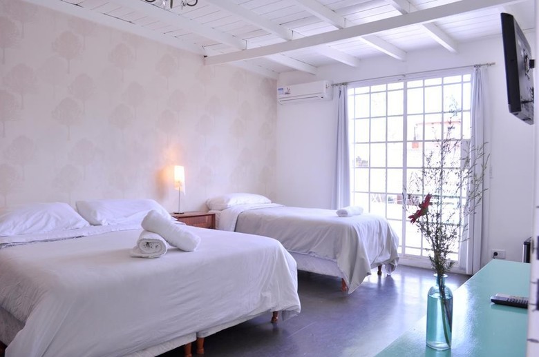 Bed & Breakfast Boho Rooms