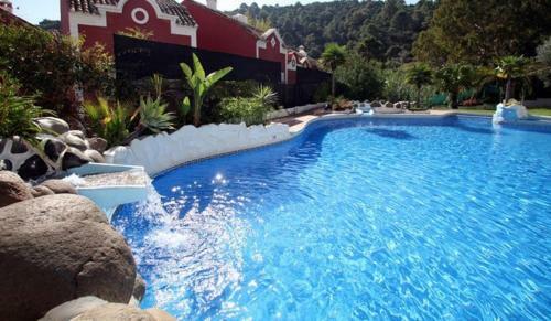 Agroturismo Casa Los Naranjos