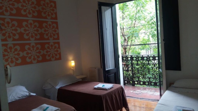 Bed & Breakfast 06 Soho Suites