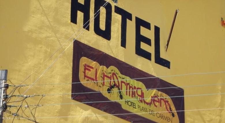 Hotel El Hormiguero