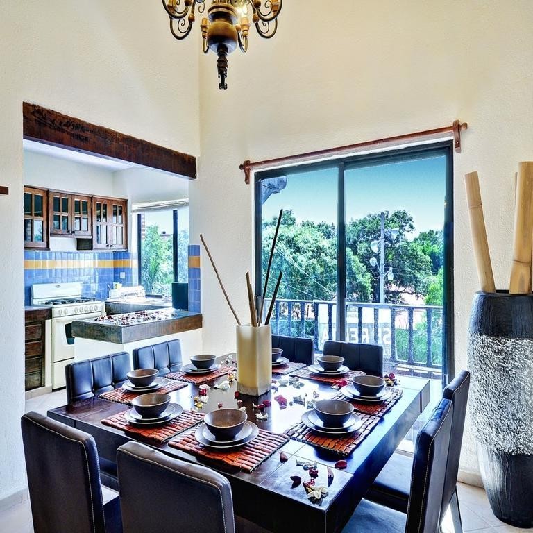 Apartamentos Hacienda Del Carmen