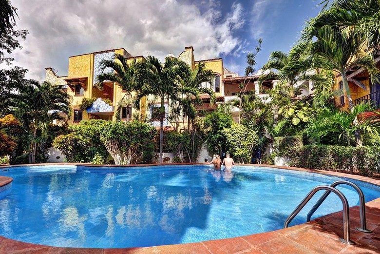 Apartamentos Hacienda Del Carmen