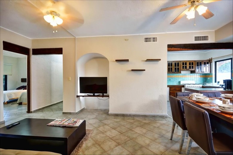 Apartamentos Hacienda Del Carmen
