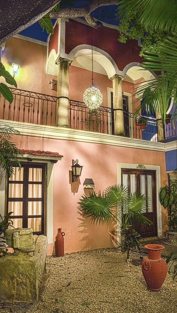 Hotel Casa De Las Flores