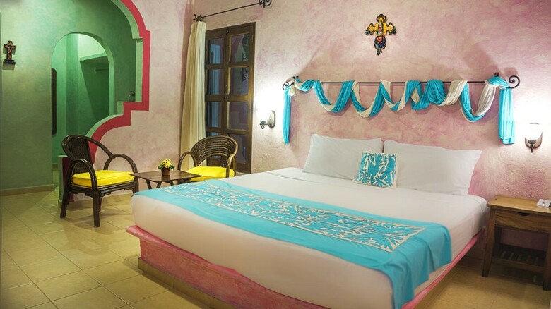 Hotel Casa De Las Flores