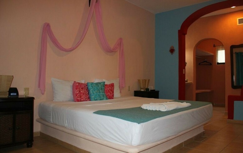 Hotel Casa De Las Flores