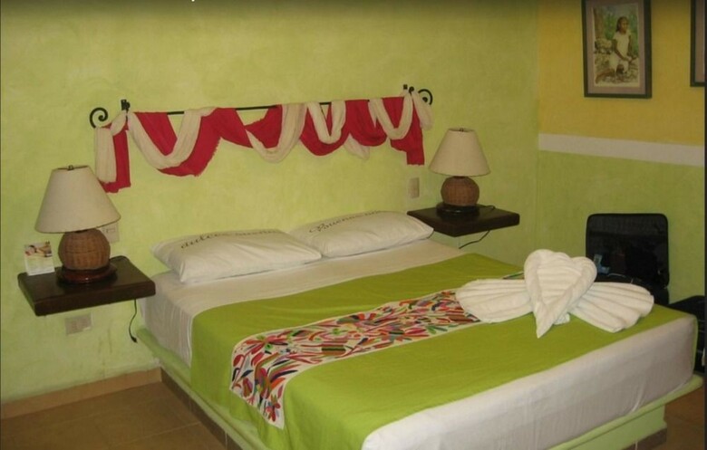 Hotel Casa De Las Flores