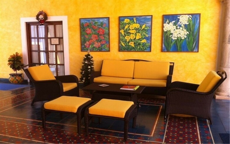 Hotel Casa De Las Flores
