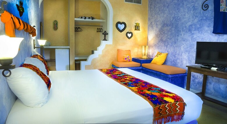 Hotel Casa De Las Flores