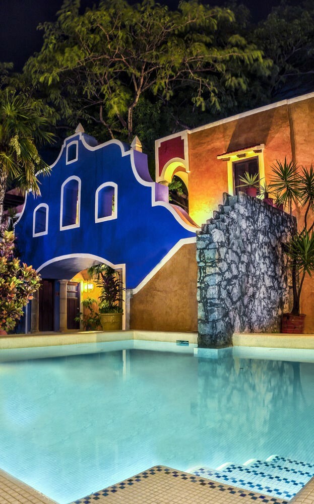 Hotel Casa De Las Flores