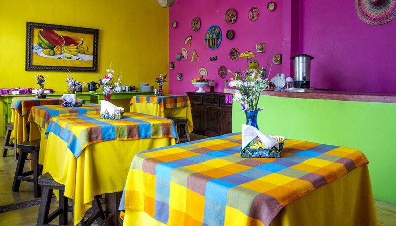 Hotel Casa De Las Flores