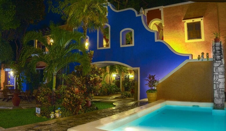 Hotel Casa De Las Flores
